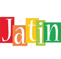 Jatin colors logo