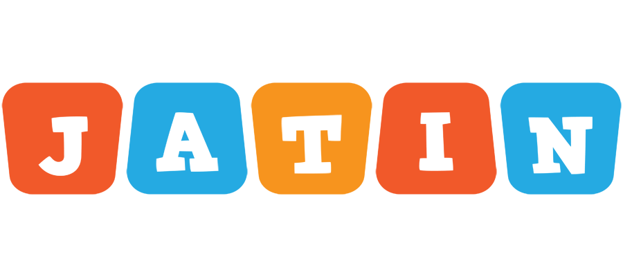 Jatin comics logo