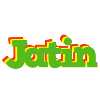 Jatin crocodile logo