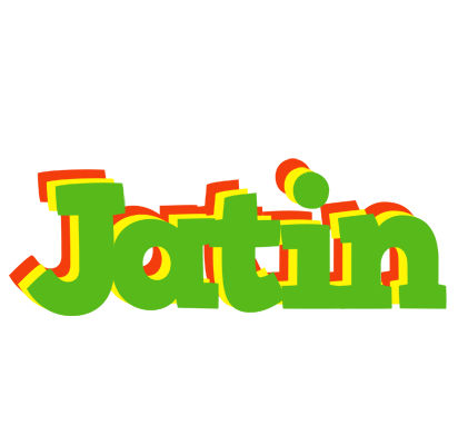 Jatin crocodile logo