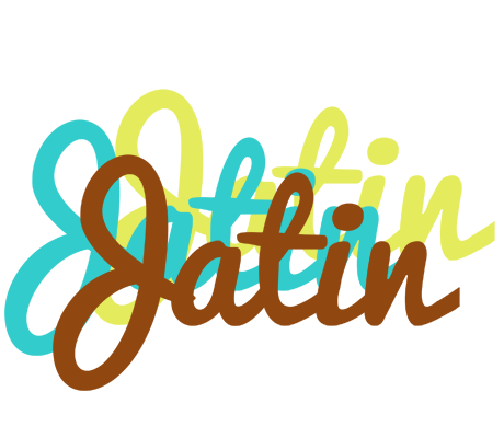 Jatin cupcake logo