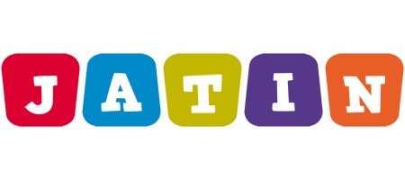 Jatin daycare logo