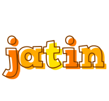 Jatin desert logo