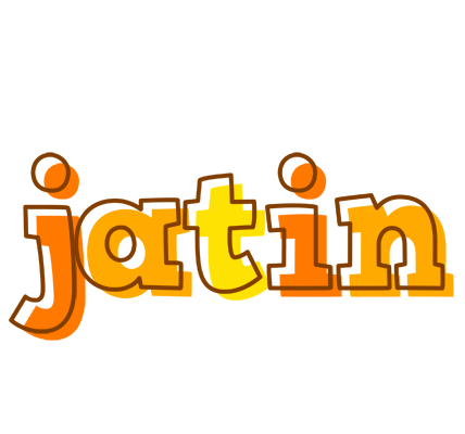 Jatin desert logo