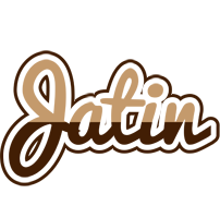 Jatin exclusive logo