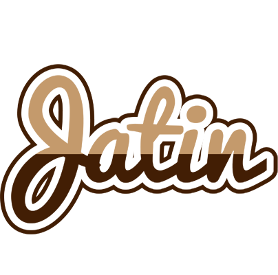 Jatin exclusive logo