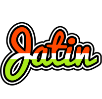 Jatin exotic logo