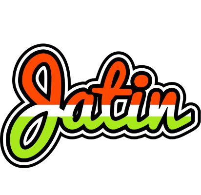Jatin exotic logo