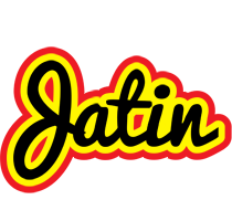 Jatin flaming logo