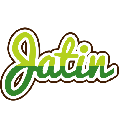 Jatin golfing logo