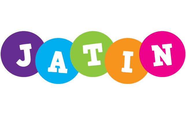 Jatin happy logo