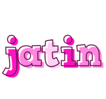 Jatin hello logo