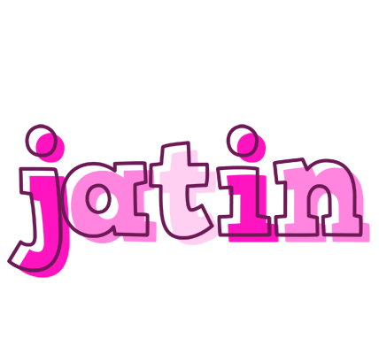 Jatin hello logo