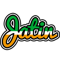 Jatin ireland logo
