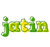 Jatin juice logo