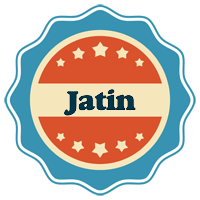 Jatin labels logo