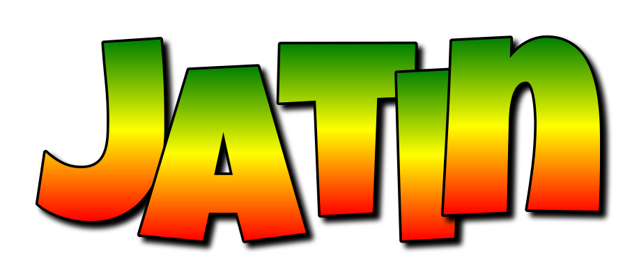 Jatin mango logo
