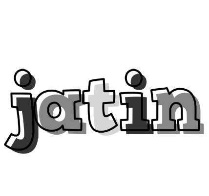 Jatin night logo