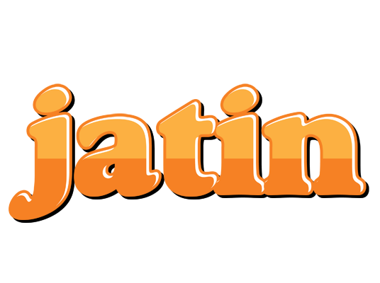 Jatin orange logo