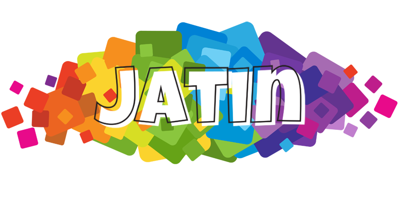 Jatin pixels logo