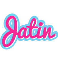 Jatin popstar logo