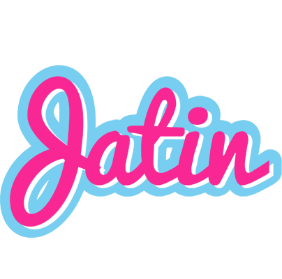 Jatin popstar logo