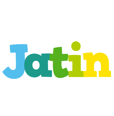Jatin rainbows logo