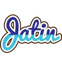 Jatin raining logo