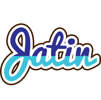 Jatin raining logo