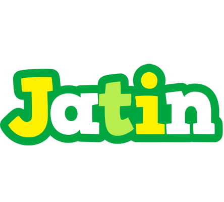 Jatin soccer logo