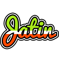 Jatin superfun logo