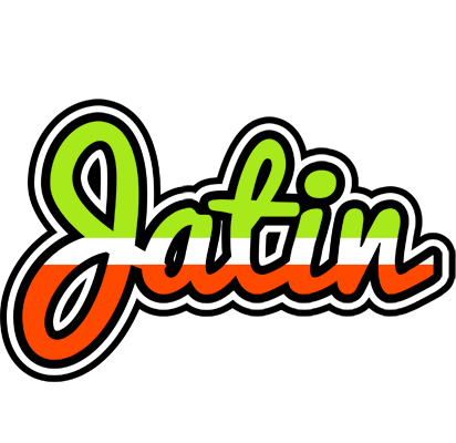 Jatin superfun logo