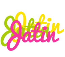 Jatin sweets logo