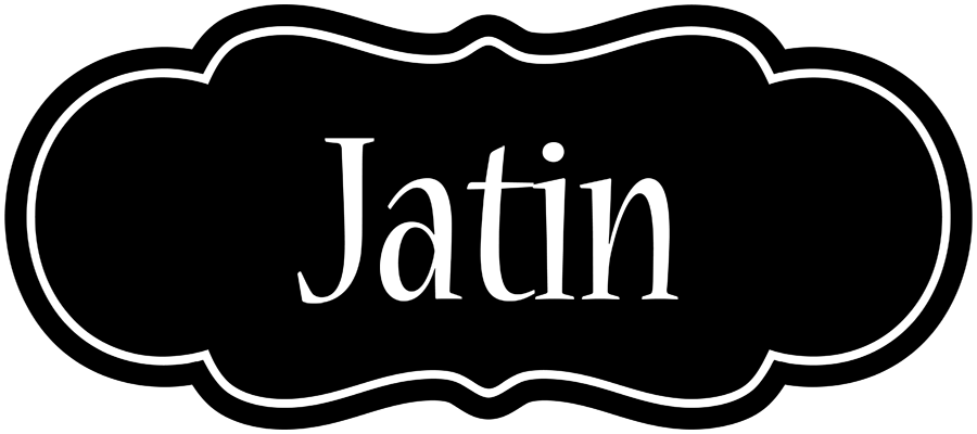 Jatin welcome logo