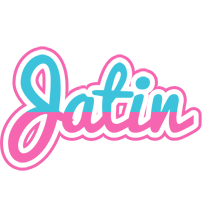 Jatin woman logo