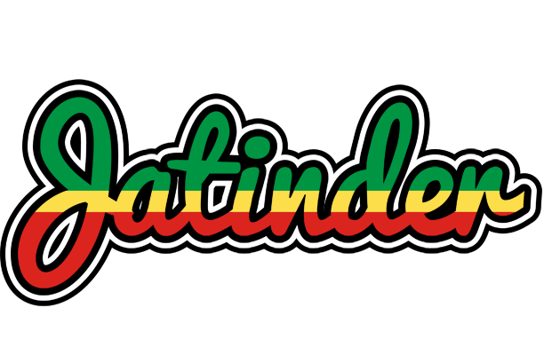 Jatinder african logo