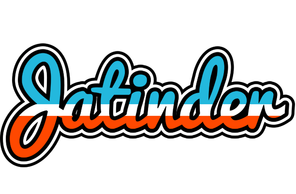 Jatinder america logo