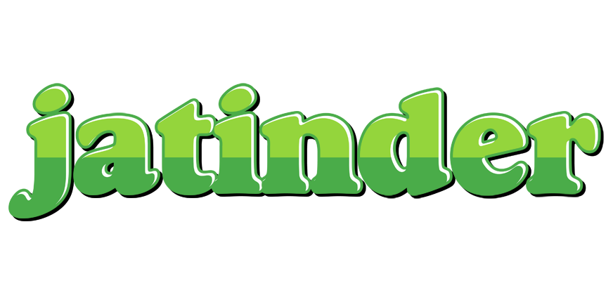 Jatinder apple logo