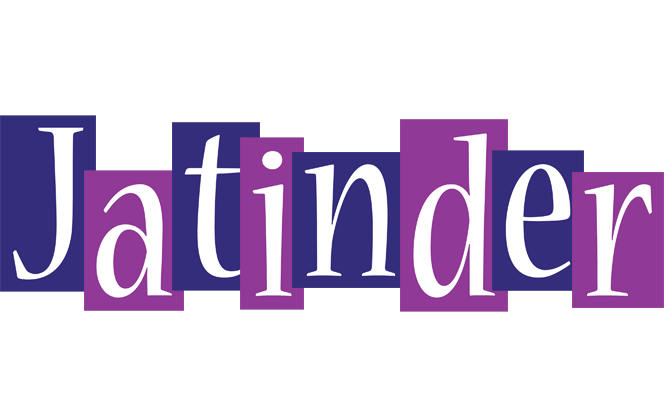 Jatinder autumn logo