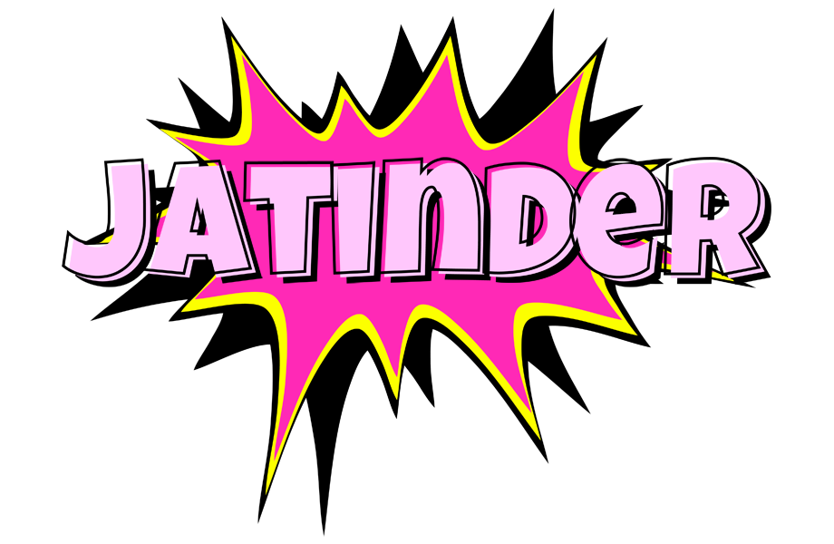 Jatinder badabing logo