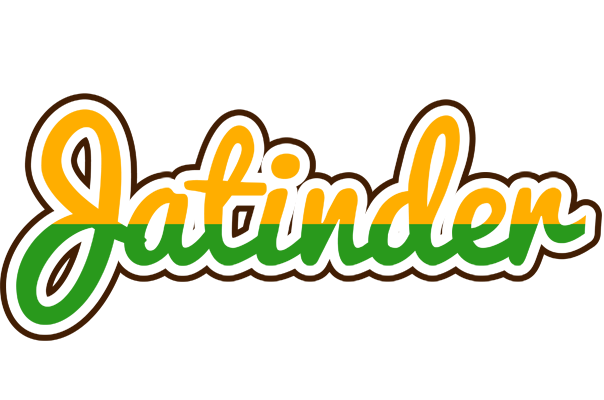 Jatinder banana logo