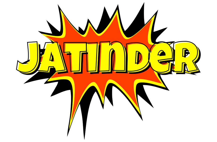 Jatinder bazinga logo