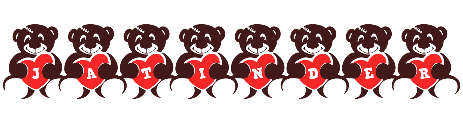 Jatinder bear logo