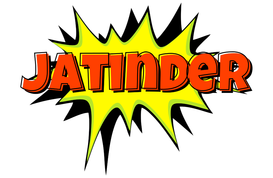Jatinder bigfoot logo