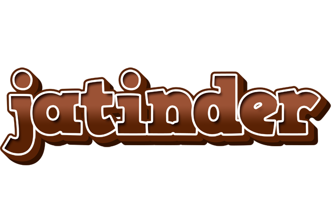 Jatinder brownie logo