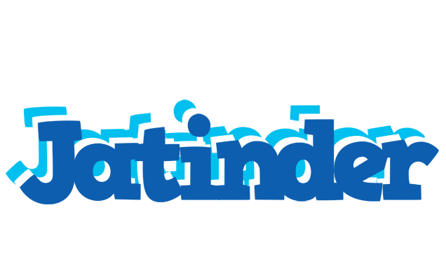 Jatinder business logo