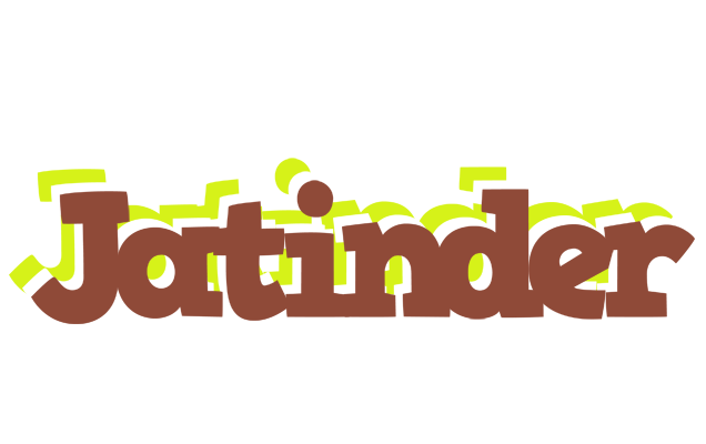 Jatinder caffeebar logo