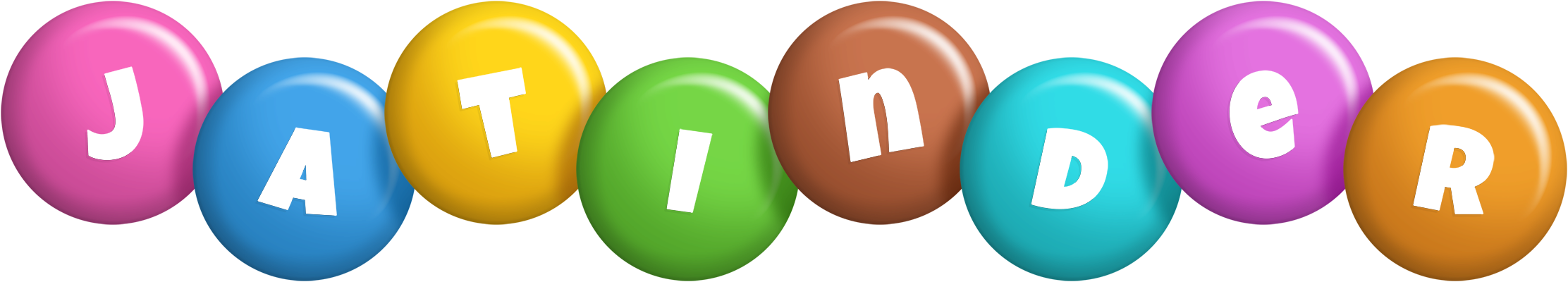 Jatinder candy logo