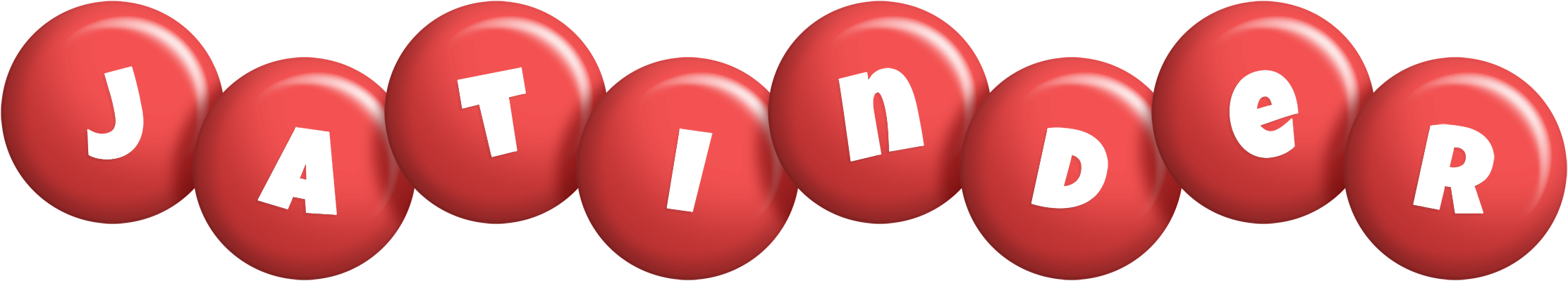 Jatinder candy-red logo