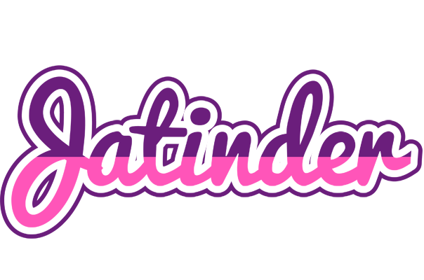 Jatinder cheerful logo
